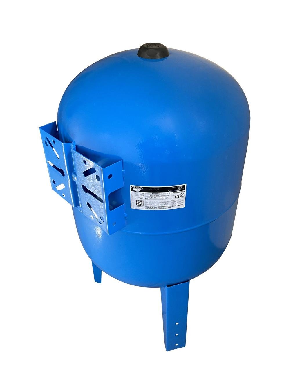 Гидроаккумулятор ZILMET ultra-pro 80 л 10 bar вертикальный (000001444)