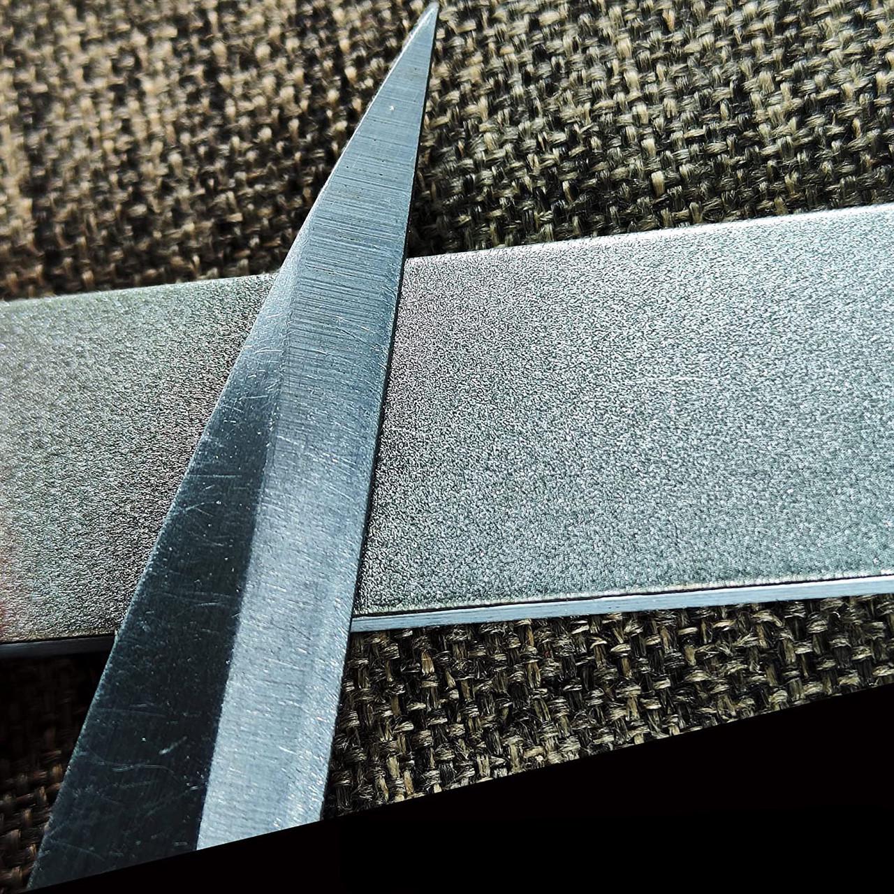 Набор алмазных брусков Diamond Grindstone Premium на алюминиевом бланке - фото 7 Набор алмазных брусков Diamond Grindstone Premium на алюминиевом бланке - фото 7