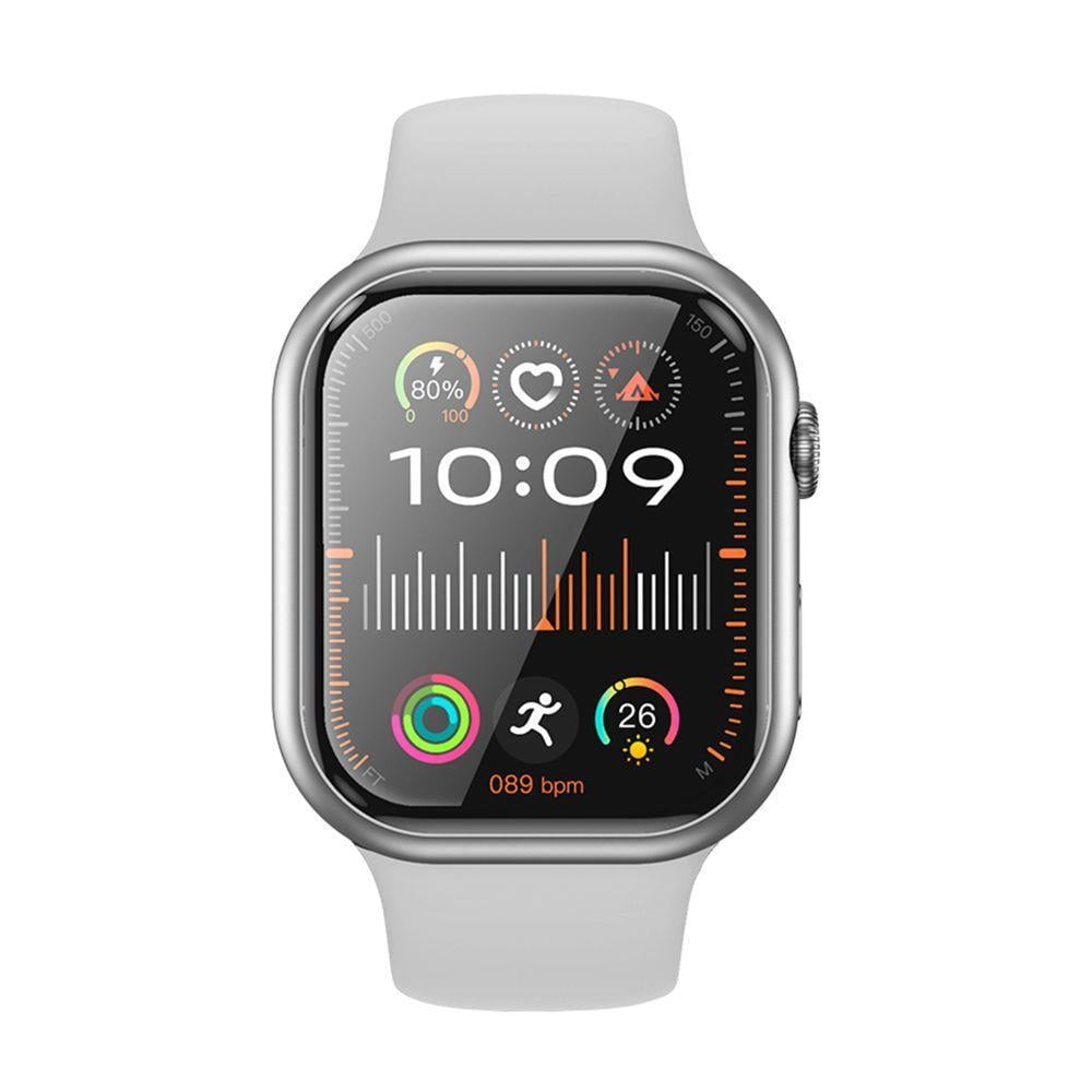 Смарт-годинник Hoco Y23 51 мм 300 mAh IP67 Smart sports watch call version Сріблястий (2834101668)