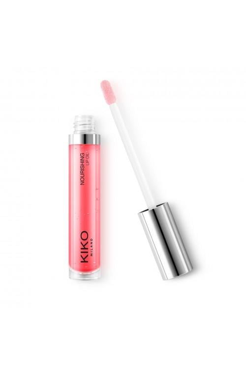 Бальзам-блеск для губ Kiko Milano Nourishing Lip Oil 05 Red Velvet 7 мл (00183205)