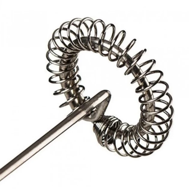 Капучинатор на батарейках Зелений (1894847331) - фото 4 Капучинатор на батарейках Зелений (1894847331) - фото 4