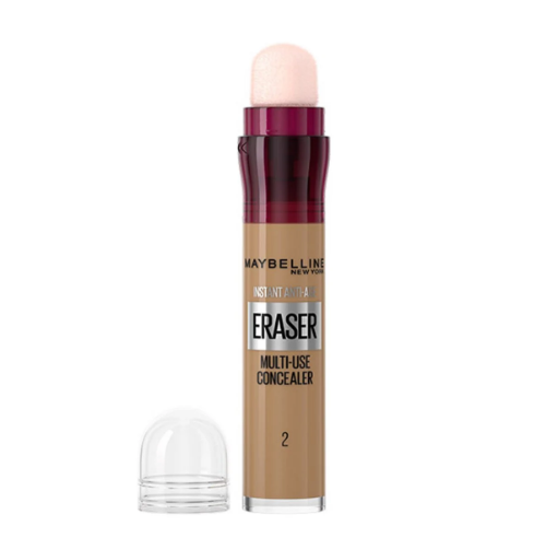 Консилер для лица Maybelline York Instant Eraser Multi-Use Concealer 02 Nude 6,8 мл (2656905560)