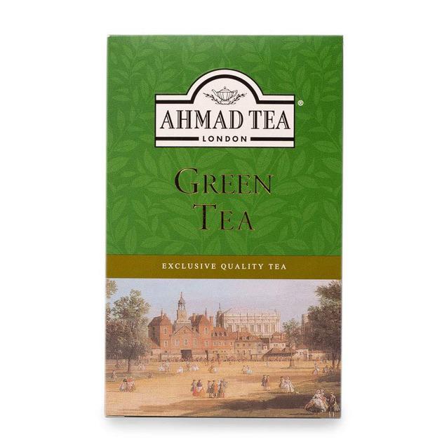 Чай зеленый Ahmad Tea Green Tea 500 г (20501212)