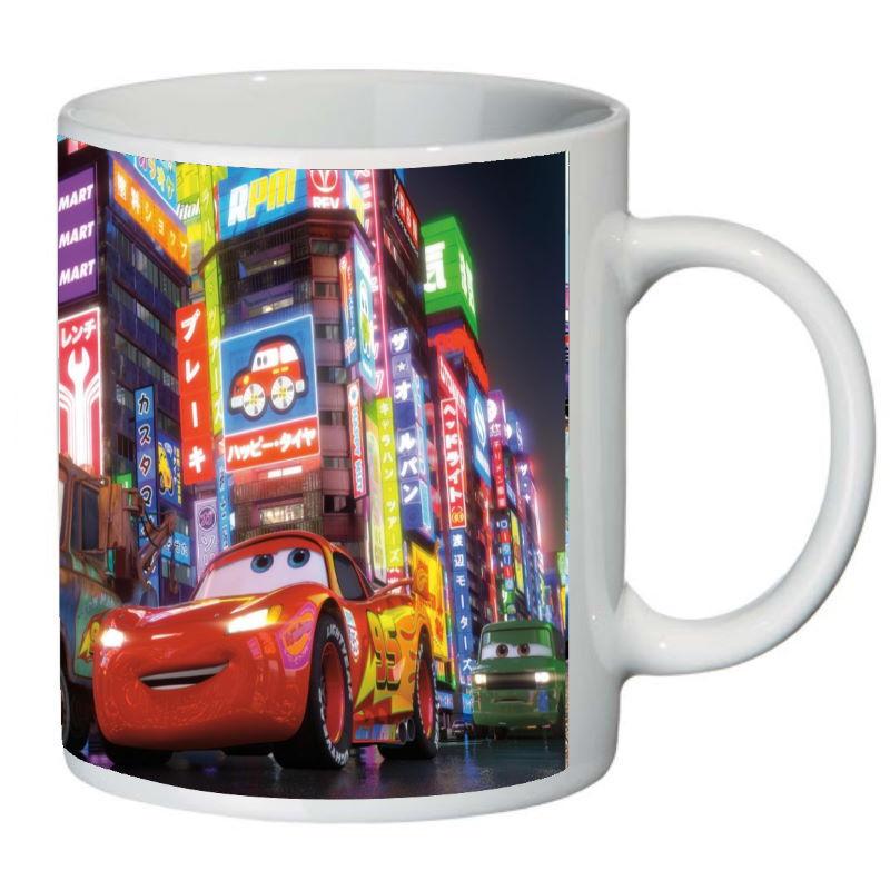 Кружка с принтом SuperCup Тачки (tachki-SC-01-0019)