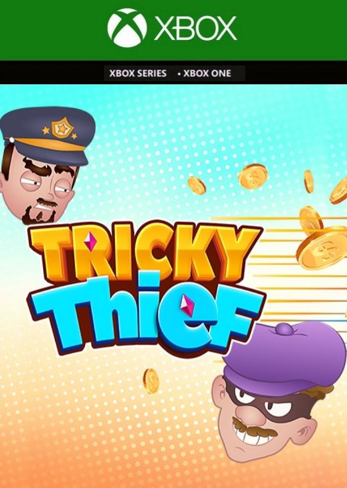Ключ активації Tricky Thief для Xbox One/Series S/X (64417621)