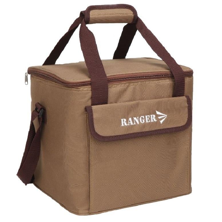 Термосумка Ranger 20 л Brown (RA9954_rang_NM)