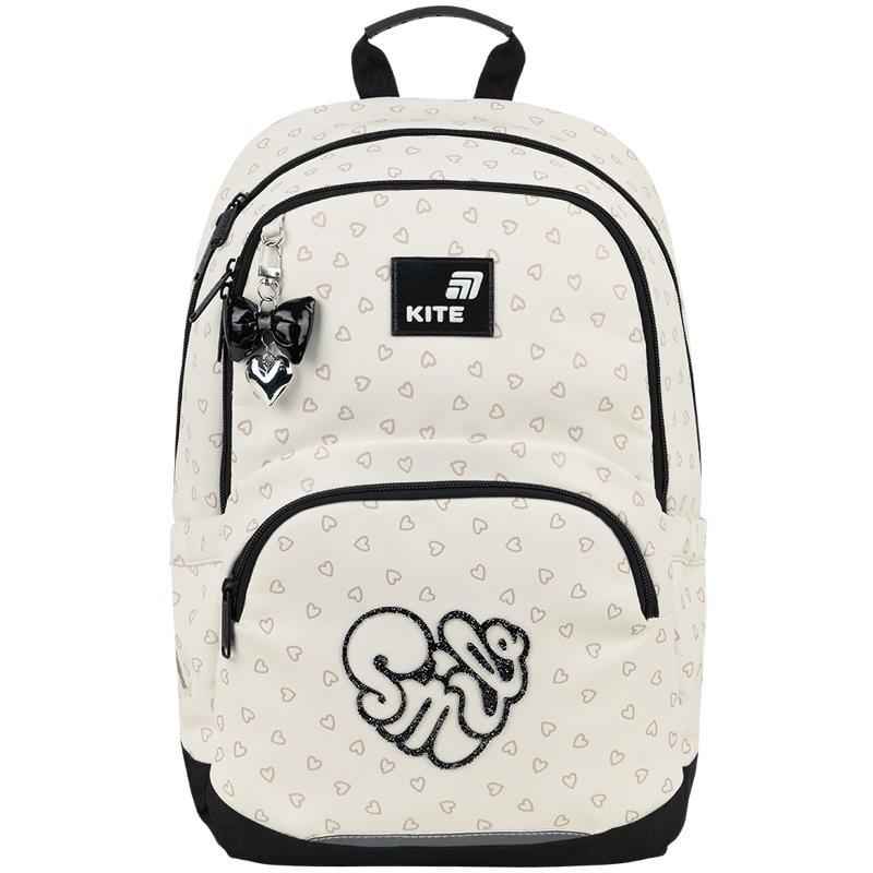 Рюкзак шкільний з ортопедичною спинкою KITE Education K26-585M-2 Shimmer & Smile (000996125)