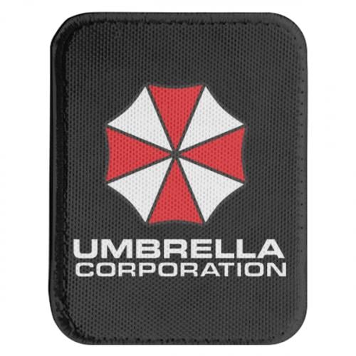 Шеврон закругленный прямоугольный Umbrella (19432386-2-35902)