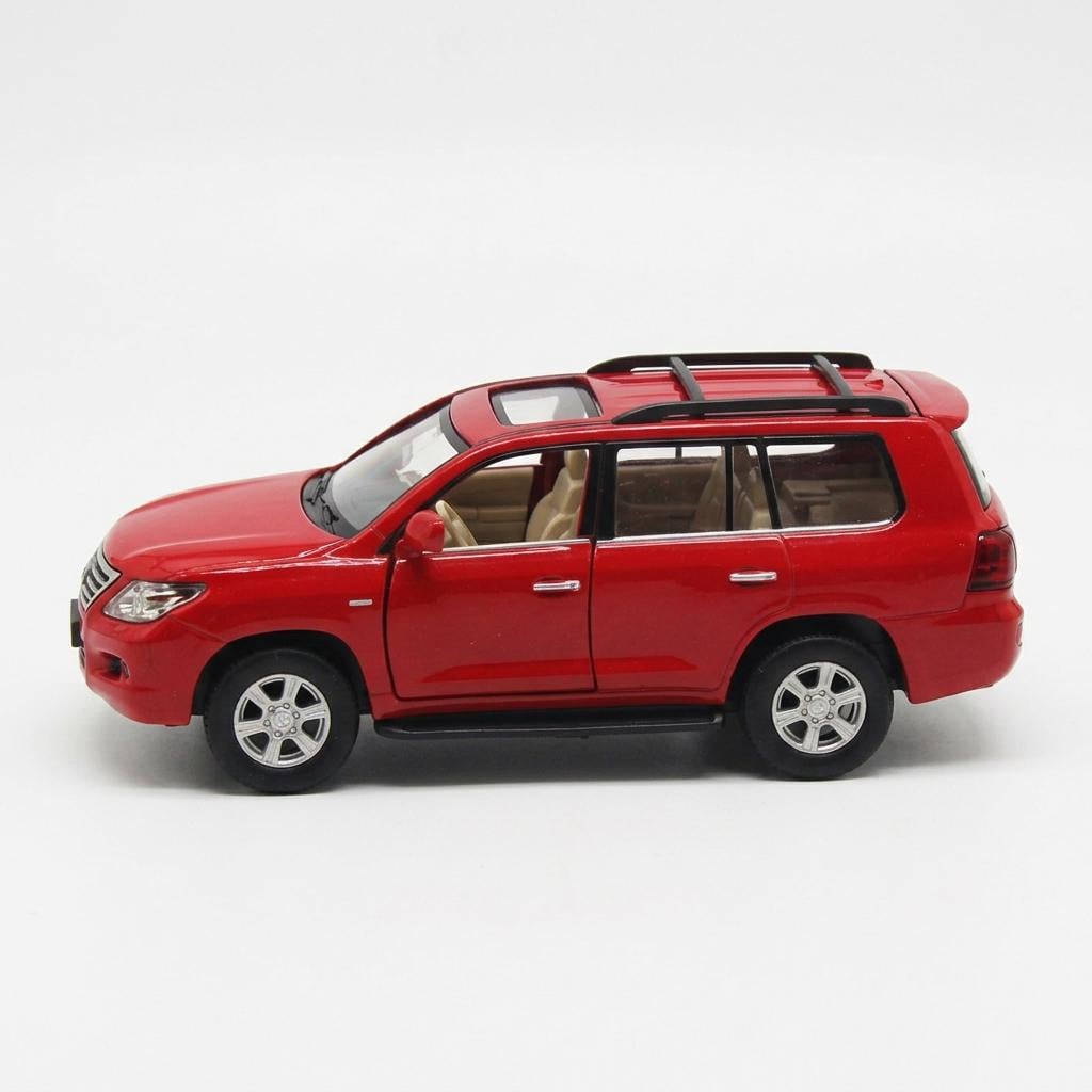 Машинка металлическая Lexus LX500 Автопром (213908)