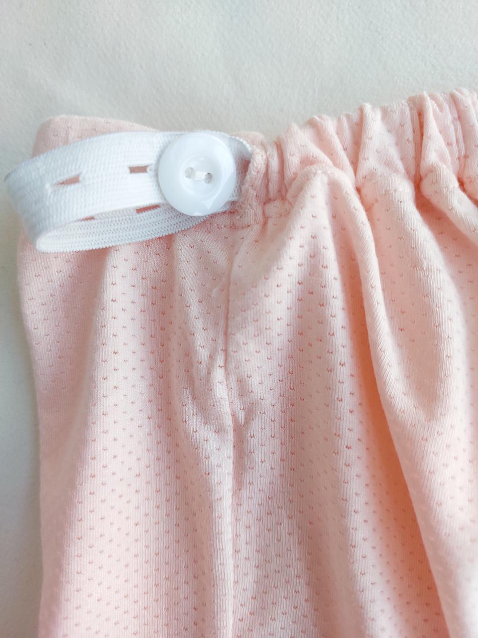 Трусы для беременных 4-6 месяцев L/2XL Персиковый (YF6604-7) - фото 2