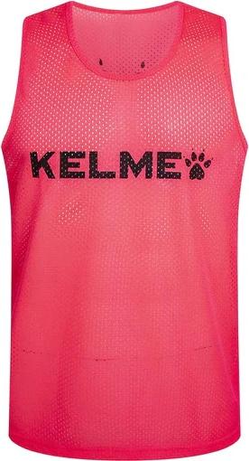 Манишка детская Kelme TRAINING BIB 8051BX3001.9931 140 см Розовый