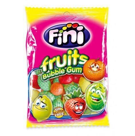 Жувальна гумка Fini Fruit Salad Фруктовий салат 90 г (14555605) - фото 1