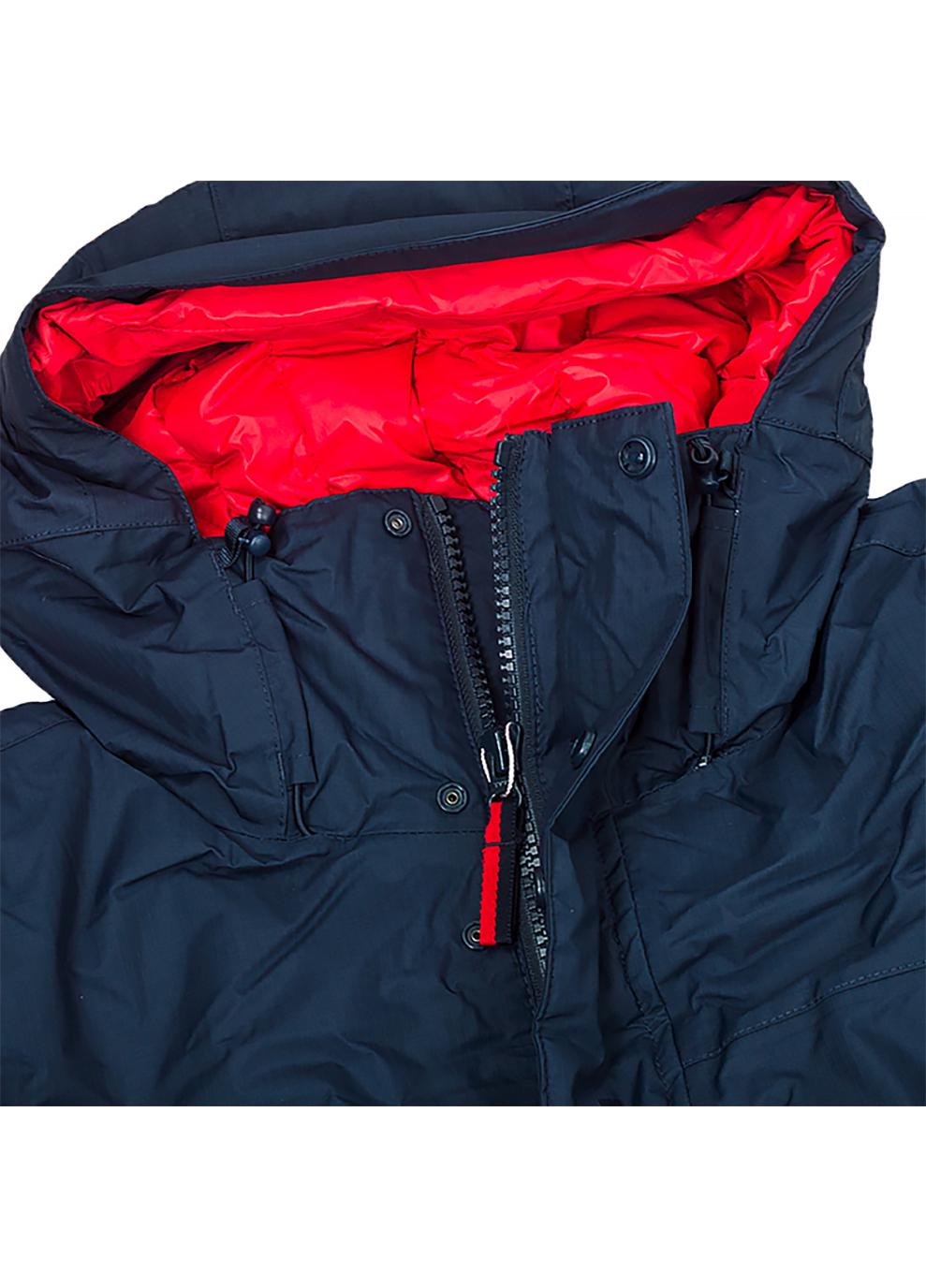 Куртка чоловіча Helly Hansen RWB DOWN PARKA S Синій (53593-598 S) - фото 3 Куртка чоловіча Helly Hansen RWB DOWN PARKA S Синій (53593-598 S) - фото 3