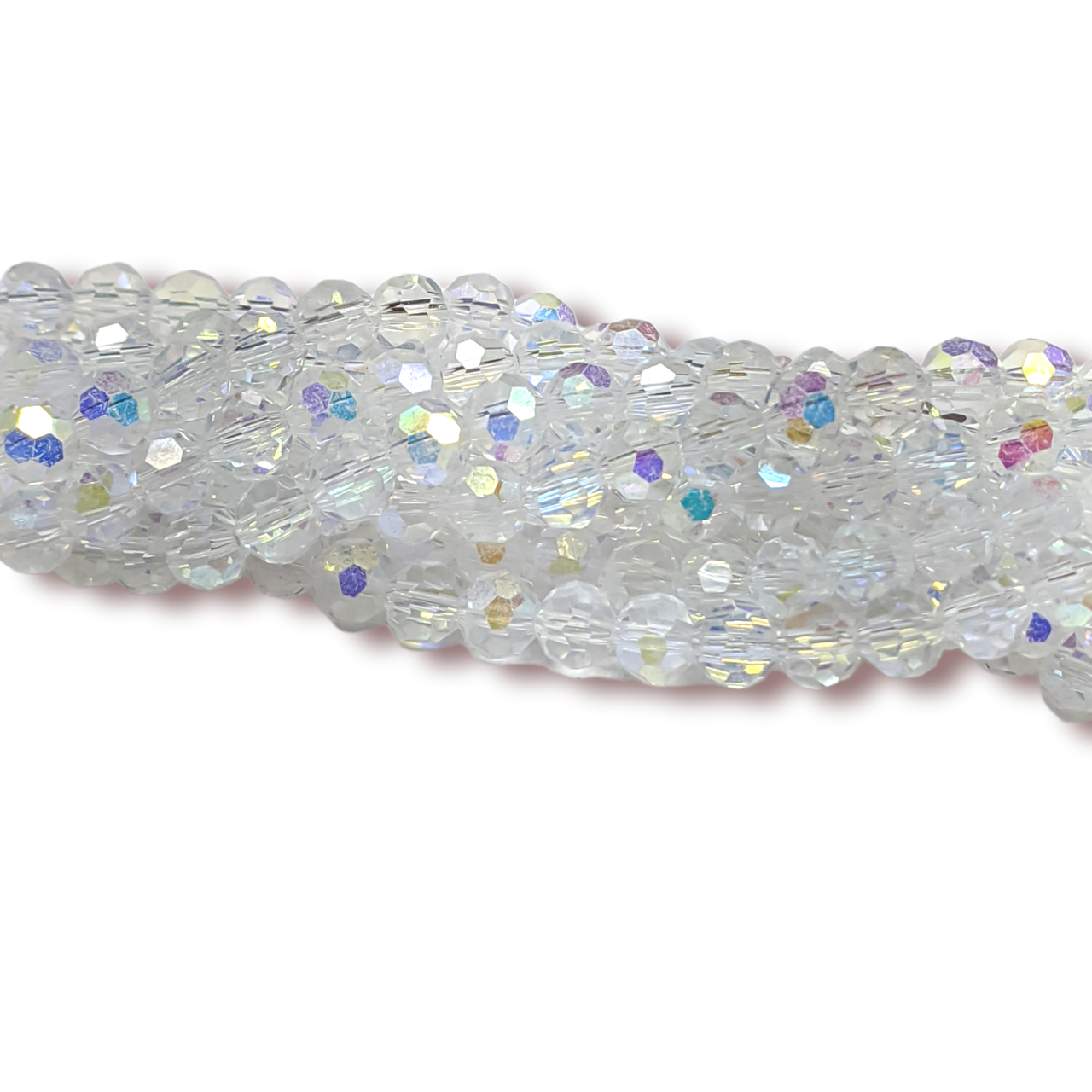 Бусина Шар огранка 4 мм 100 шт. (БС0004ш01)