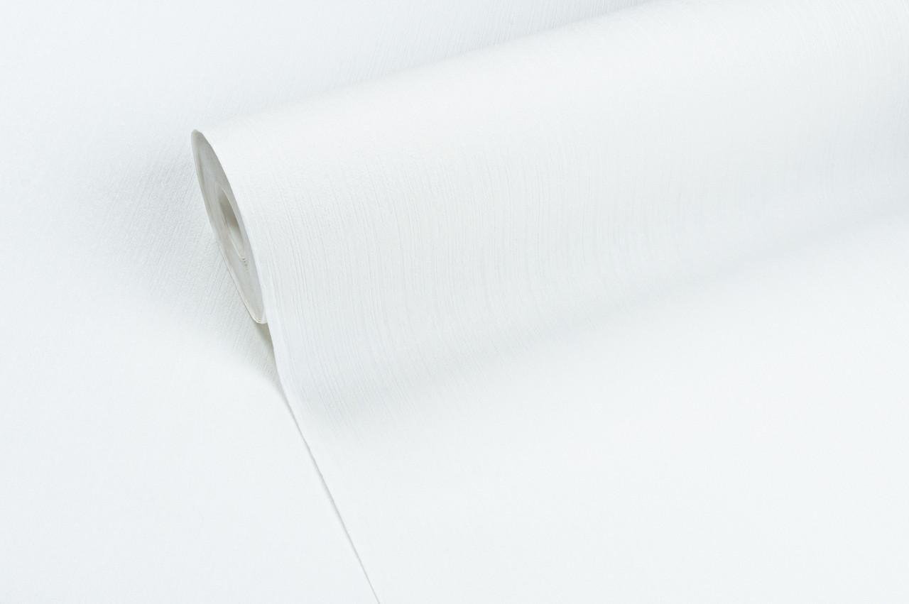 Обои флизелиновые Vinil Под краску С-18 вспененный винил LS 1,06х25 м Белый