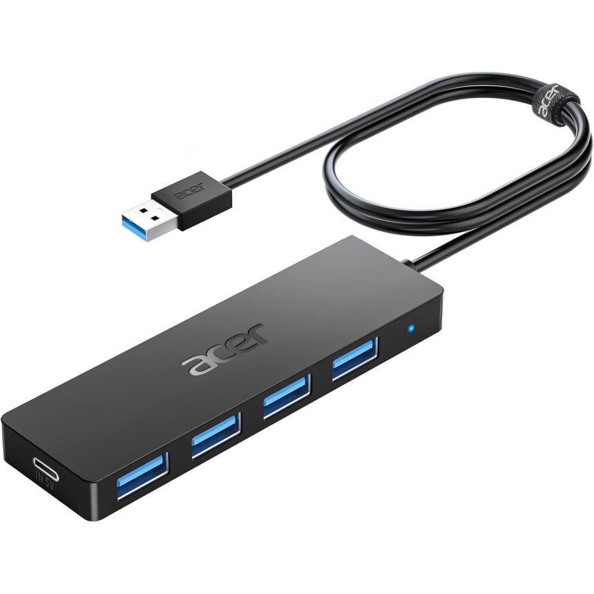 USB-хаб Acer ODK350 USB 3.0 4 порти/концентратор (32132045)