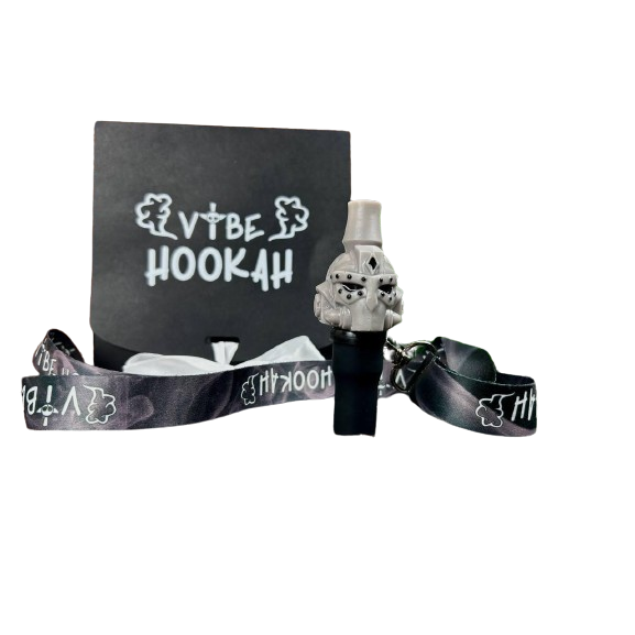 Мундштук Hookah Vibe Космический воин (482002402)