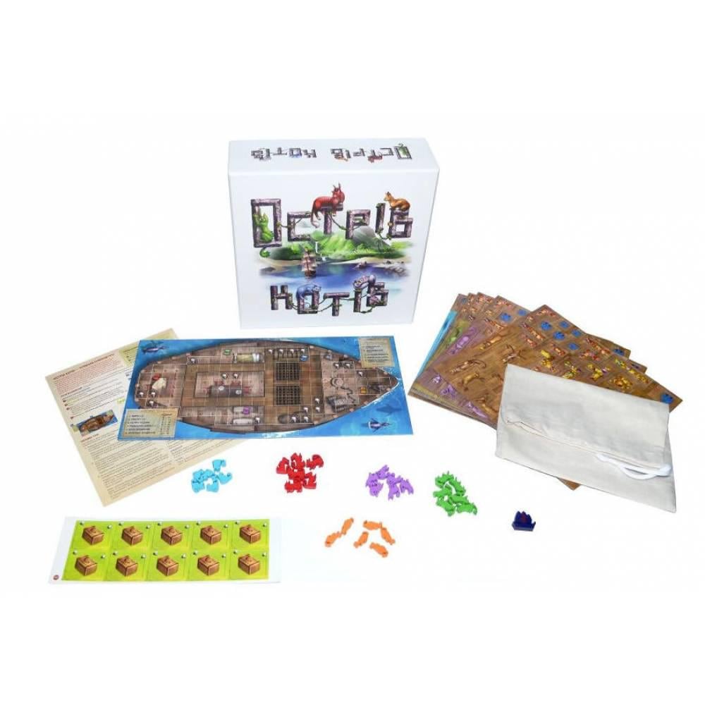 Настольная игра Остров кошек (226)
