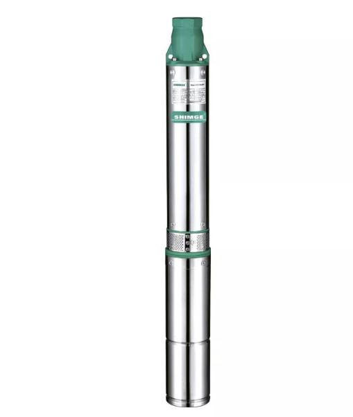 Скважинный насос SHIMGE 4SE/m 2/8T-0.37 с кабелем 30 м (52148)