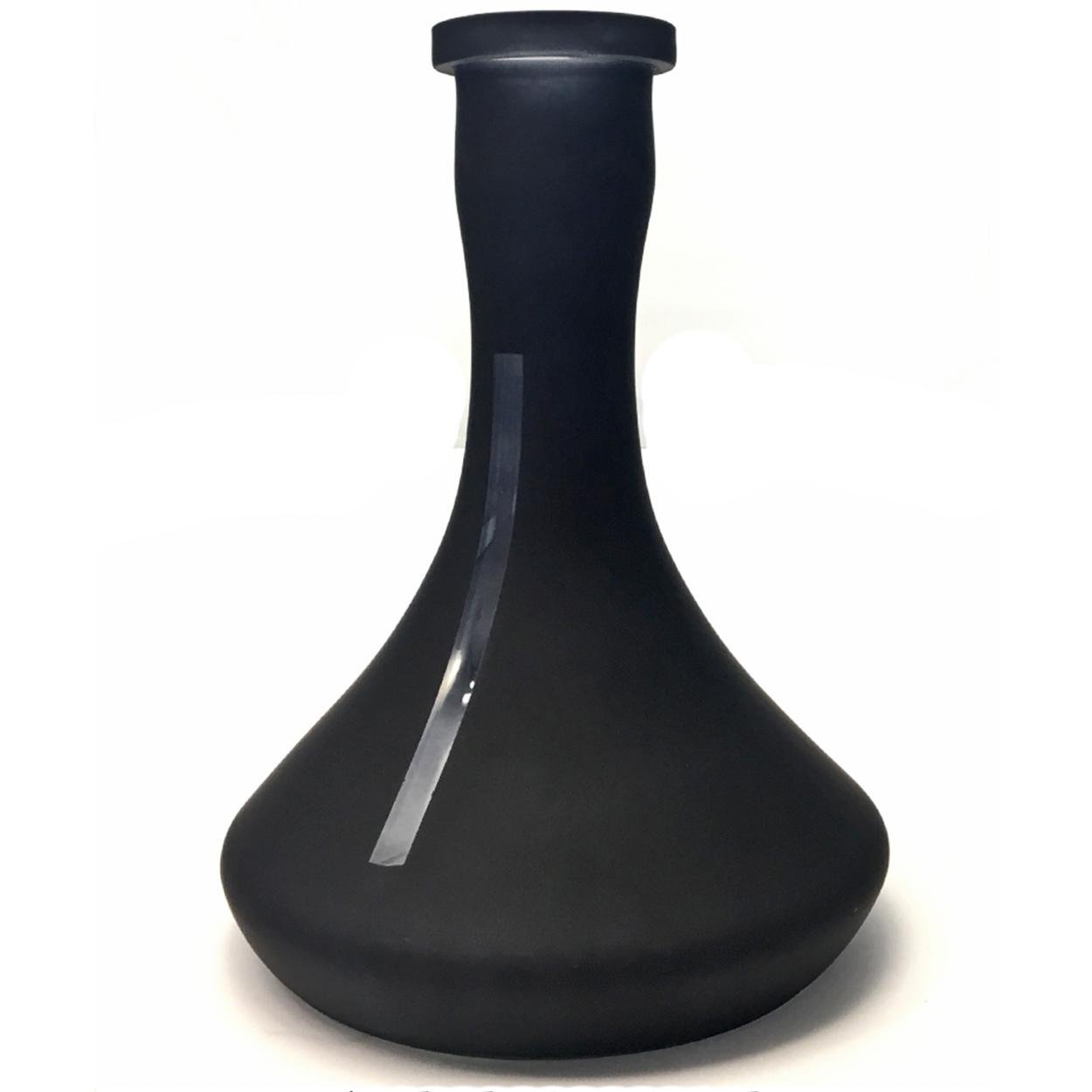 Колба для кальяна Ningbo Hookah Artware Craft Black Matt - фото 1