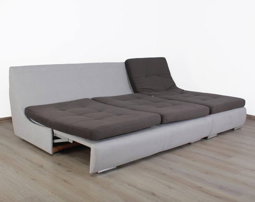 Диван кутовий Elegant Benefit 1 розкладний Темно-сірий /Світло-сірий - фото 3 Диван кутовий Elegant Benefit 1 розкладний Темно-сірий /Світло-сірий - фото 3