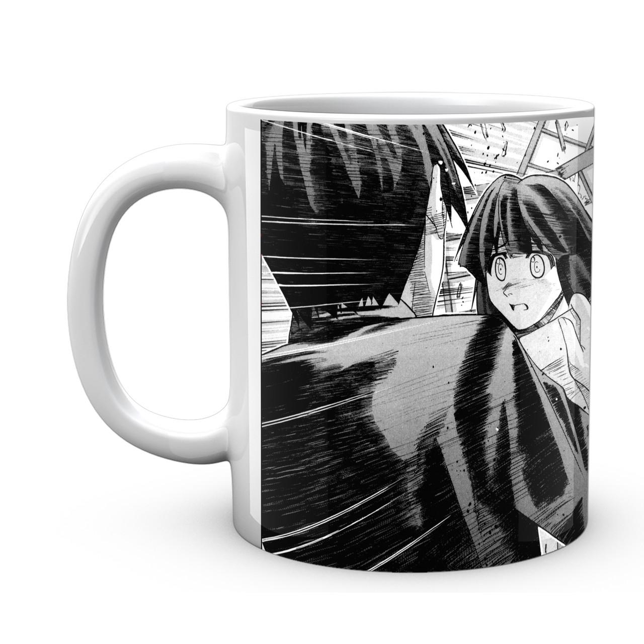 Чашка Geekland Elfen Lied Люси Кота (EL 02.10)