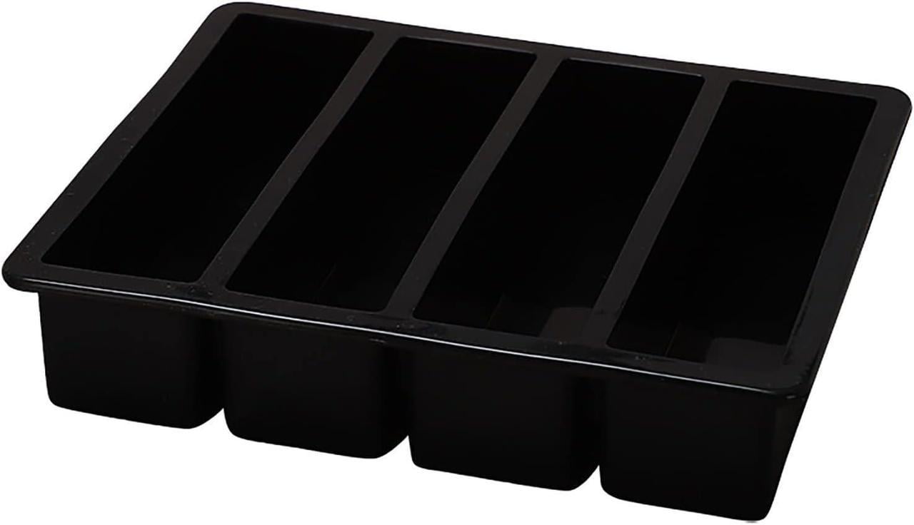 Форма для фігурного льоду силіконова 4 комірки (НР051498)