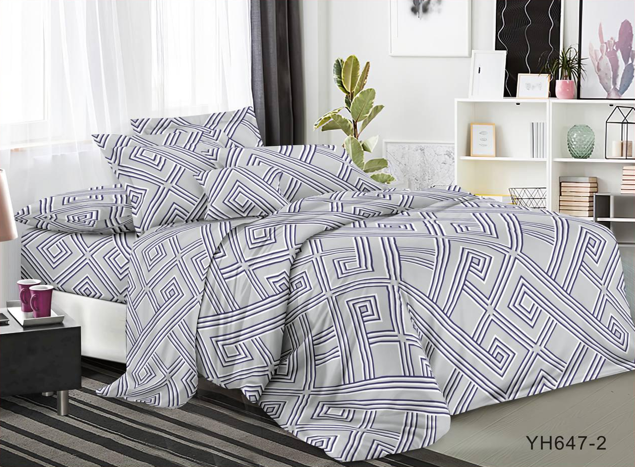 Комплект постельного белья Vital Textile бязь 3D Premium 150х220 см (BP1,5-325)