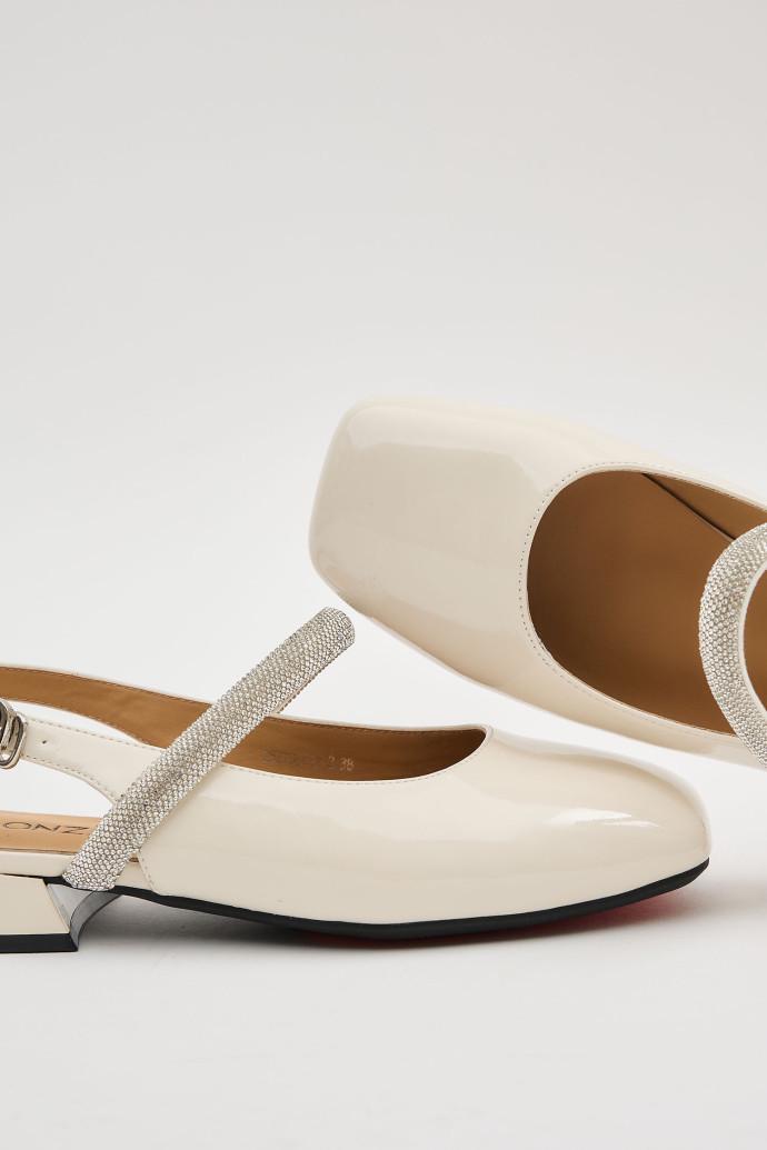 Босоножки женские LONZA р. 37 Белый (198983) - фото 2 Босоножки женские LONZA р. 37 Белый (198983) - фото 2