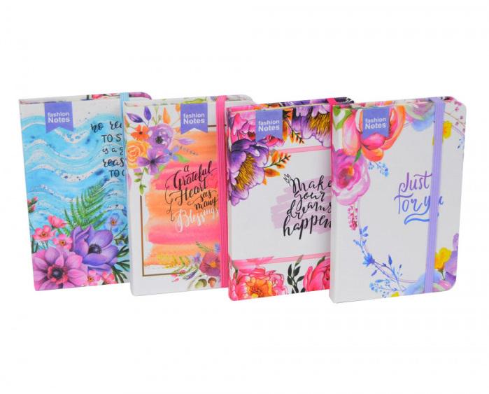 Набор блокнотов Art Flowers NB089 15х10 см 24 шт. (DR000895) Набор блокнотов Art Flowers NB089 15х10 см 24 шт. (DR000895)