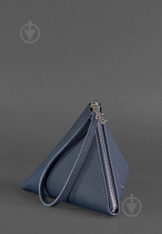 Сумка-косметичка BlankNote Темно-синий (BN-BAG-25-blue) - фото 2