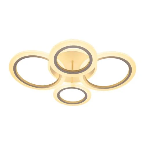 Люстра ARDERO AL6460ARD SOFT R 120W Белый (80250) - фото 5 Люстра ARDERO AL6460ARD SOFT R 120W Белый (80250) - фото 5