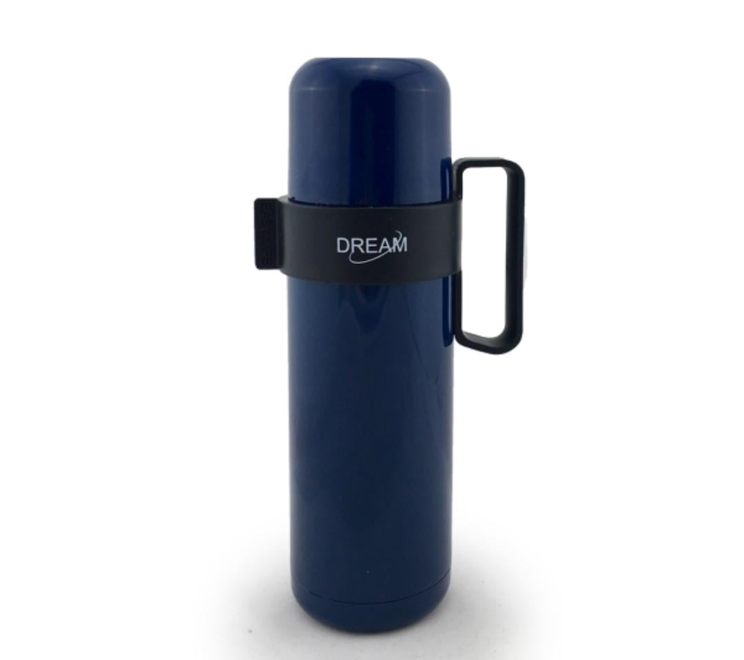 Термос 350 мл Синий (Х8036-1)