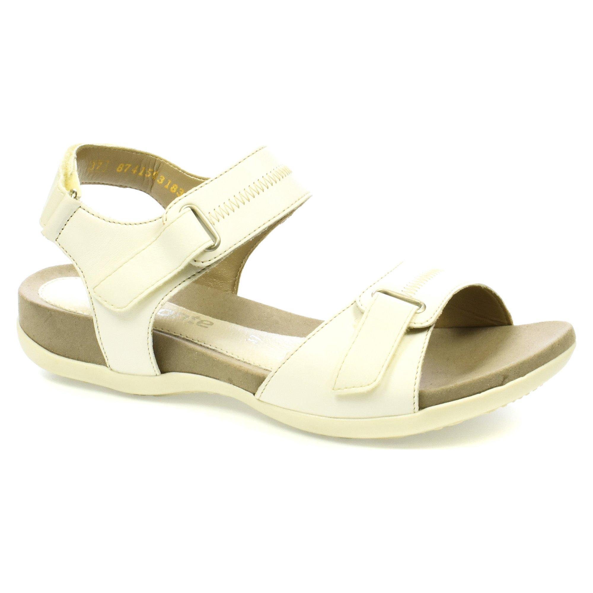 Сандалії жіночі Remonte р. 36 Білий (09258-36)