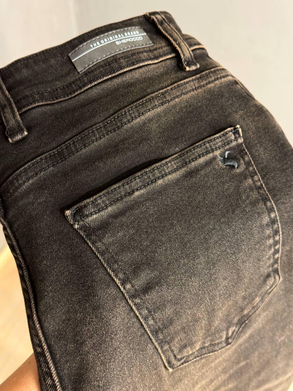 Джинси жіночі Sherocco 3321 mom relax стрейчеві р. 32 Коричневий (5882) - фото 3 Джинси жіночі Sherocco 3321 mom relax стрейчеві р. 32 Коричневий (5882) - фото 3