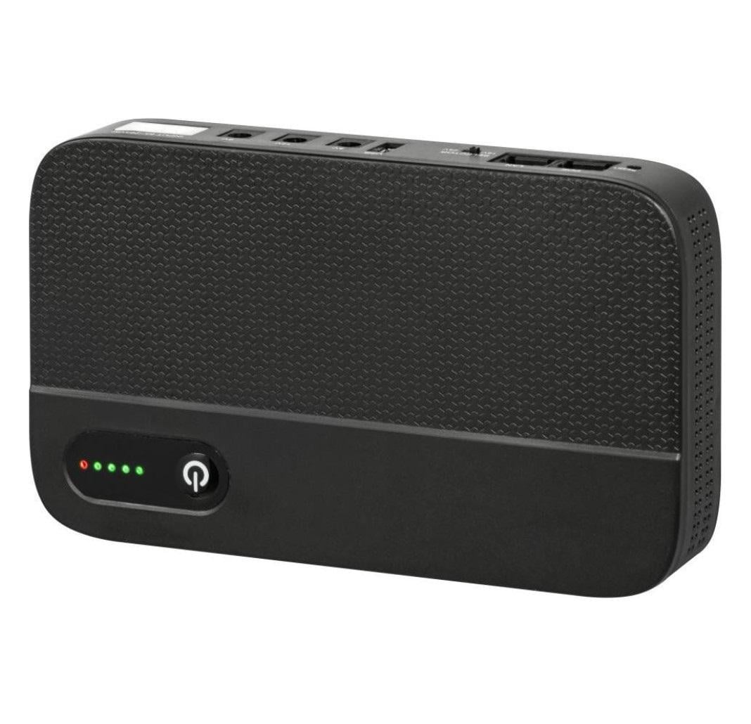 Бесперебойник Rablex RB 804 36W Happy Home UPS для роутера WI-Fi 5/9/12 В 10400 мА/ч Бесперебойник Rablex RB 804 36W Happy Home UPS для роутера WI-Fi 5/9/12 В 10400 мА/ч