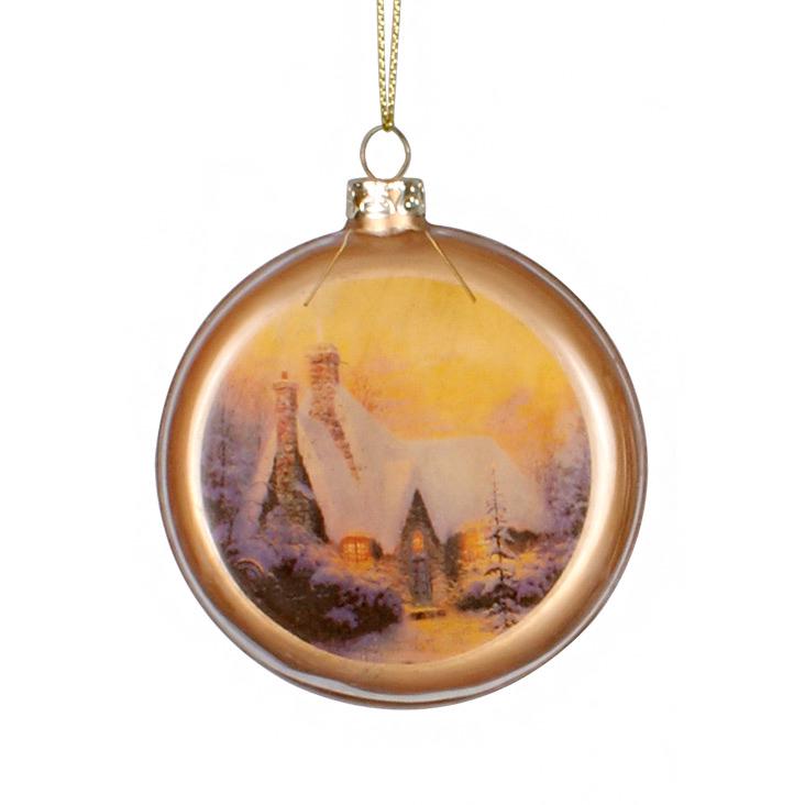 Елочное украшение фигурное BonaDi (NY15-N27)