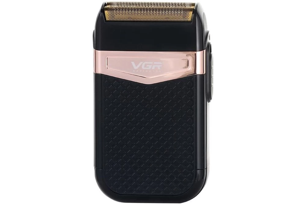 Електробритва VGR V-331 Waterproof Black (374396)