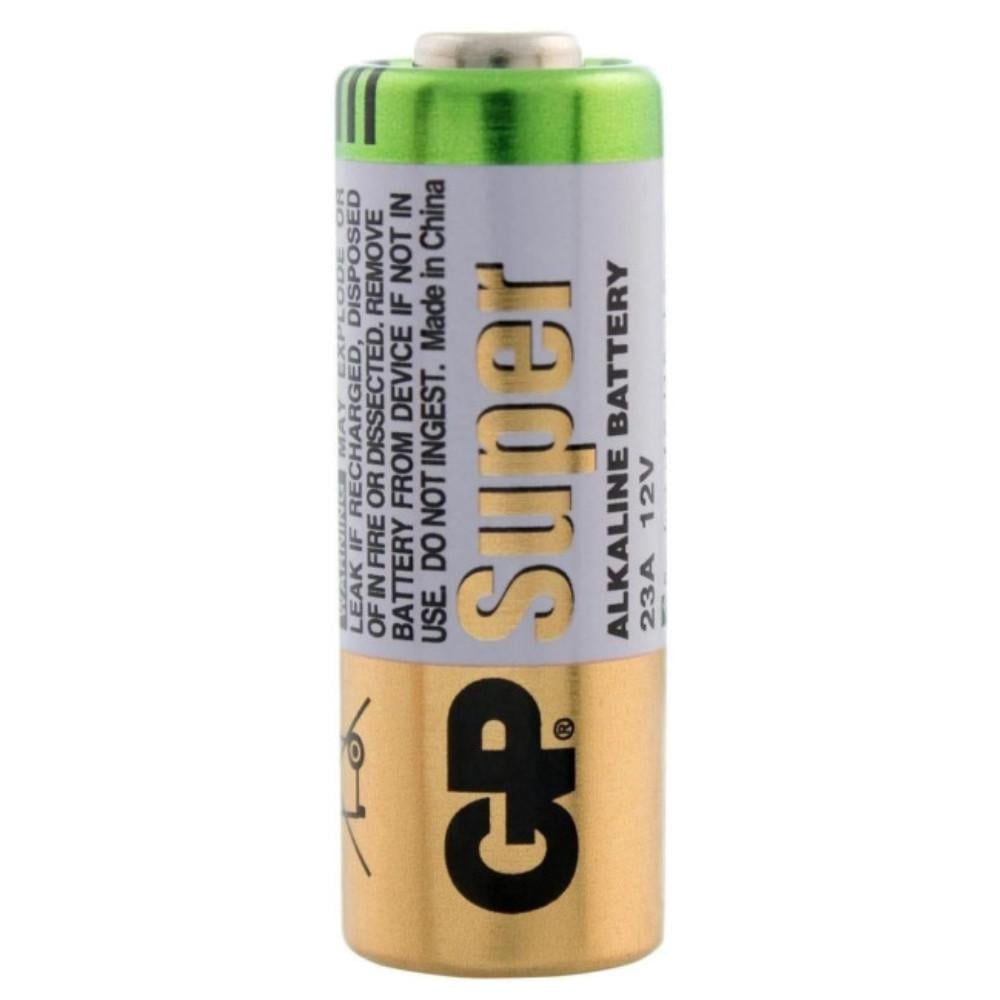 Батарейка GP 23A/MN21 Alkaline 12v 5 шт. (2964772020)