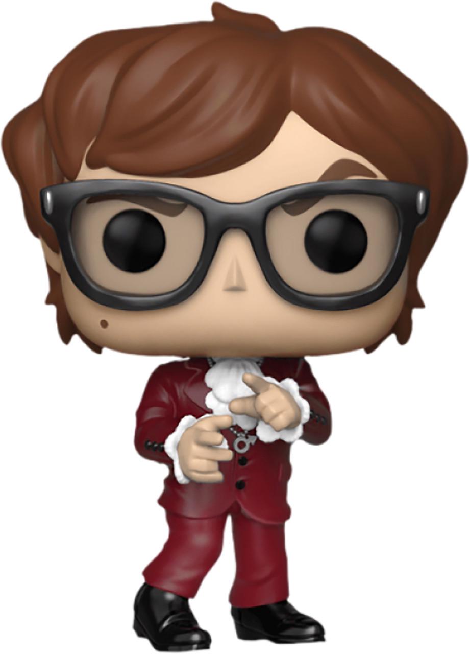 Фігурка Funko Pop Austin Powers (Movies AP643)