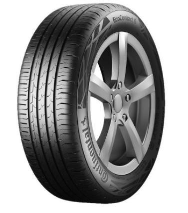 Шина летняя Continental ContiEcoContact 6 195/65R15 91H (2428630)
