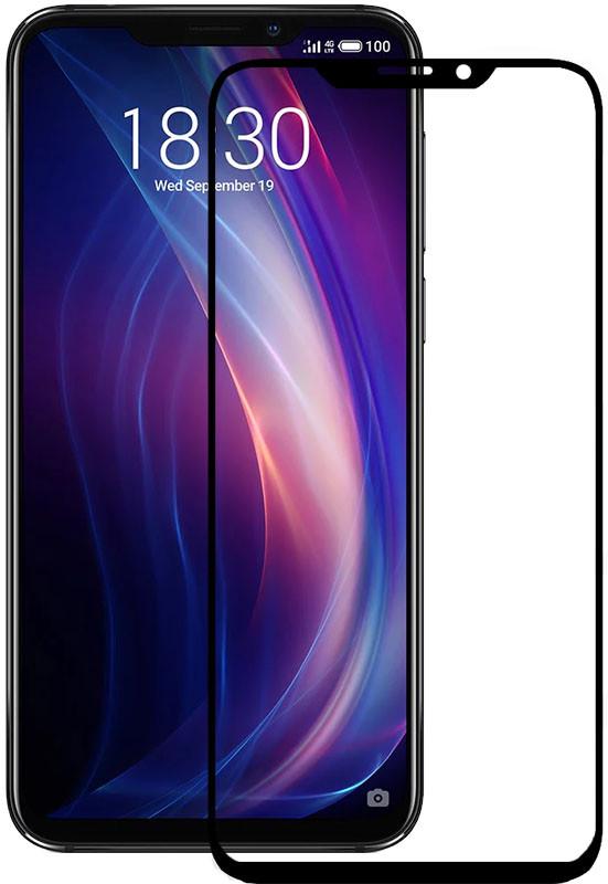 Защитное стекло Mocolo 2.5D Full Cover Tempered Glass Meizu X8 Black