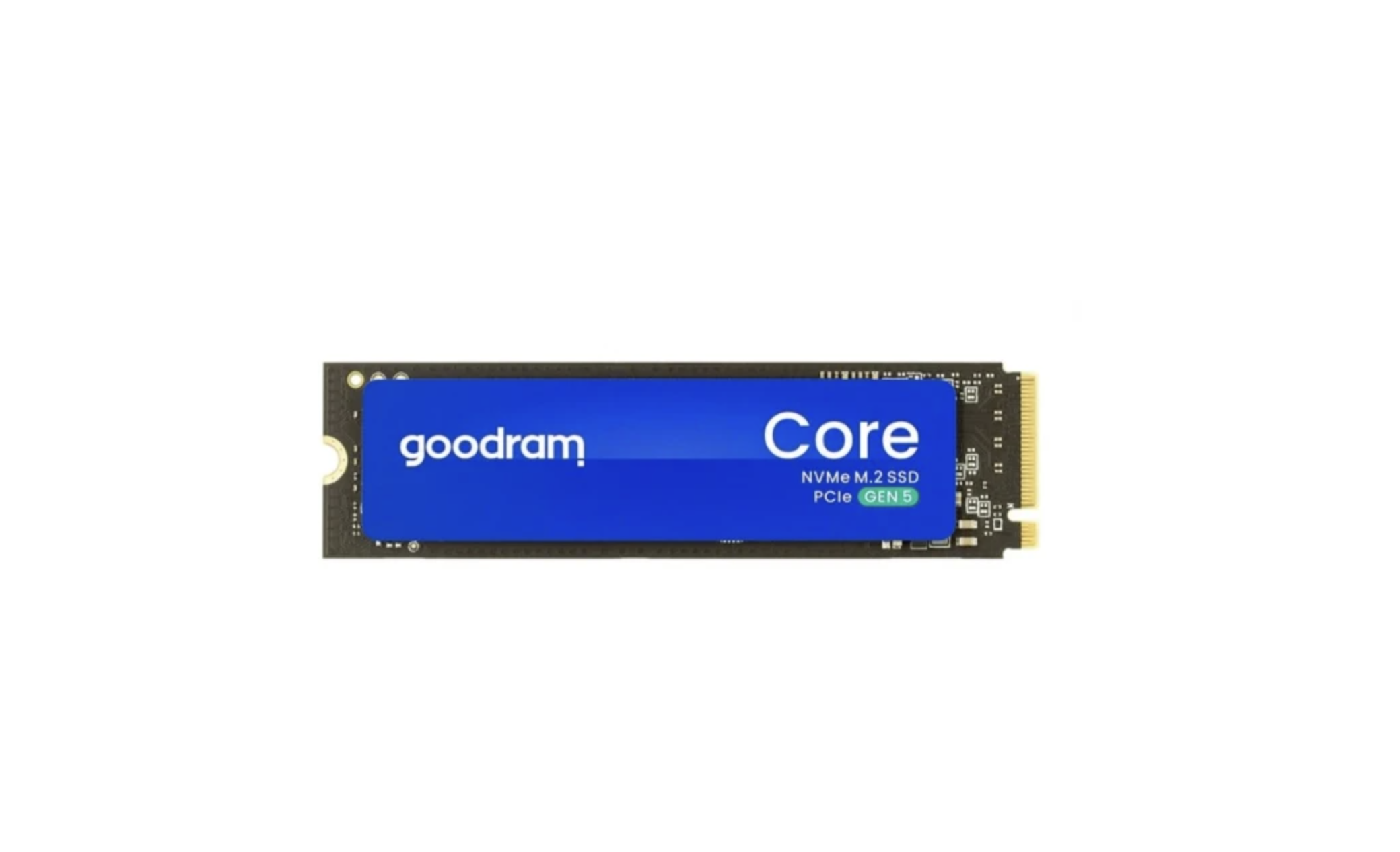 SSD-накопитель Goodram Core 1Tb PCI-E 5,0x4 M.2 2280 3D TLC (SSDR-GRC01-1K0-80)