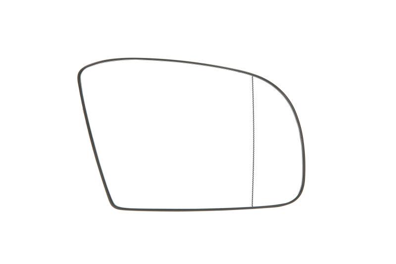 Вкладыш зеркала бокового AVTM MERCEDES M W164 05-08/R W251 05-10 правый асферический с подогревом (186432694)