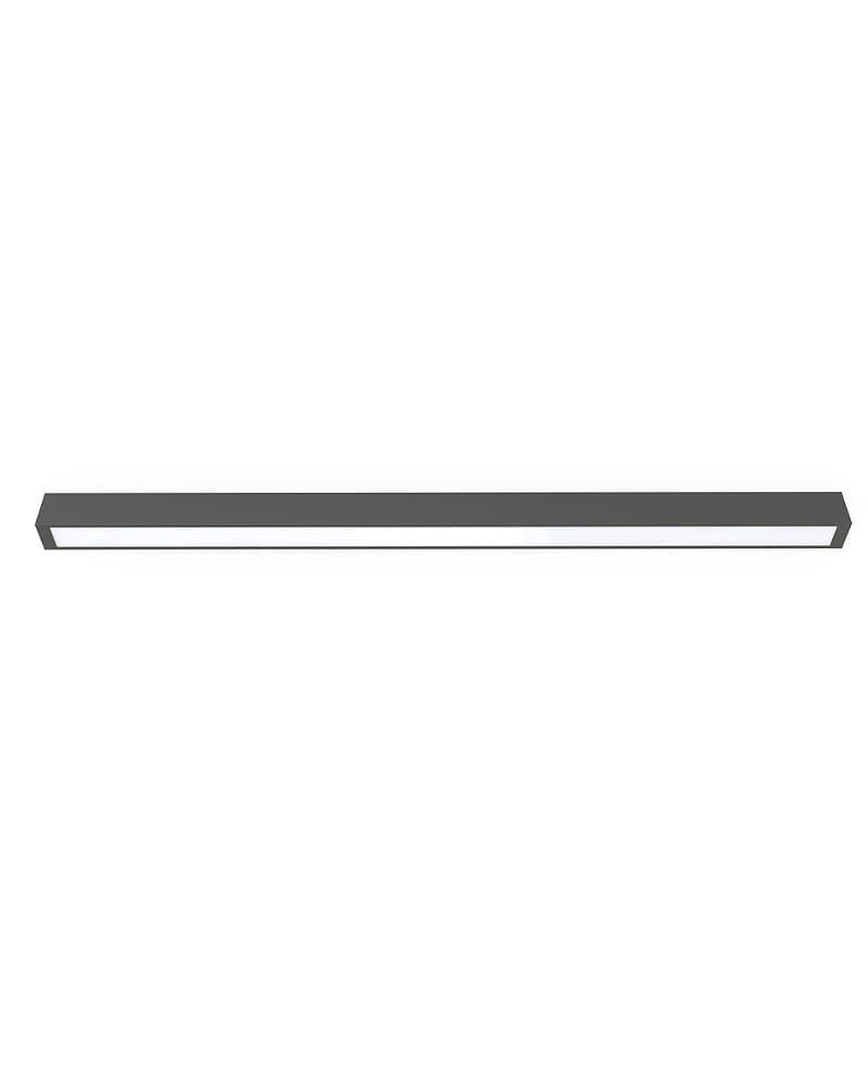 Светильник Nowodvorski 7551 Straight ceiling led T8LED 1x22W 3000K 3200Lm (2229967488)