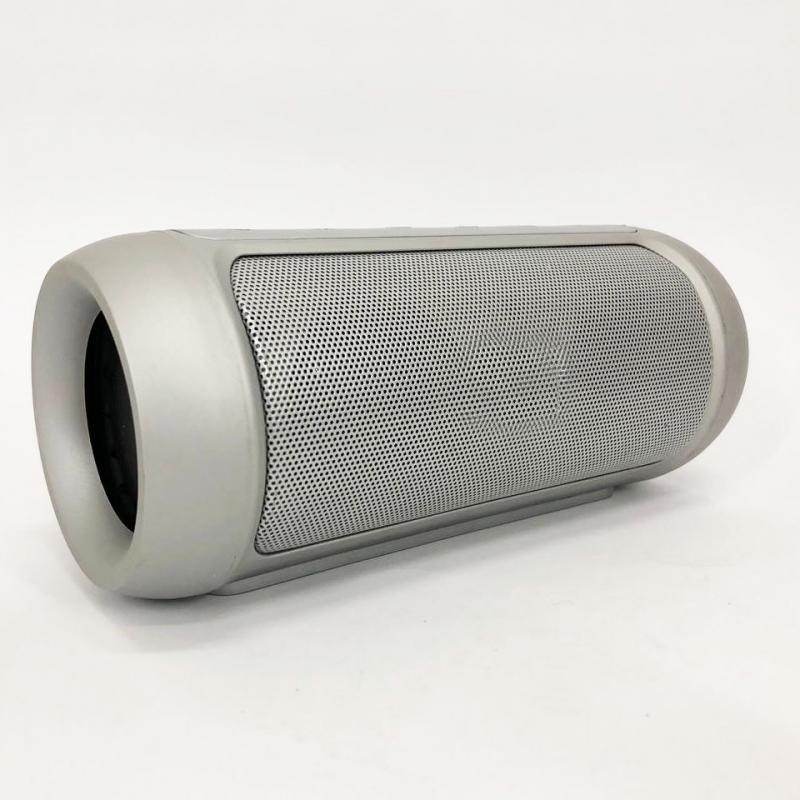 Колонка Charge J2 Silver (tf5134) - фото 2