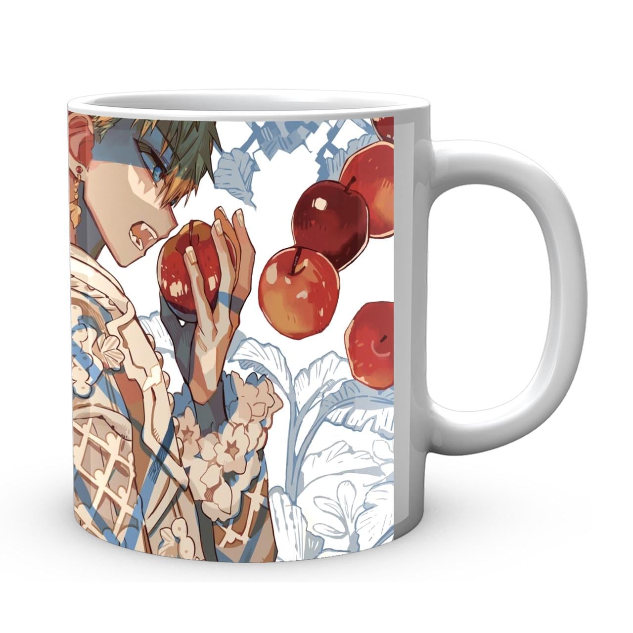 Чашка Geekland Jibaku Shounen Hanako-kun Минамото Яширо 330 мл (JSH 18)