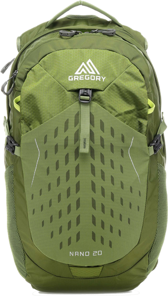 Рюкзак Gregory Essential Hiking Nano 20 Mantis Grn (1053-111499/7412) Рюкзак Gregory Essential Hiking Nano 20 Mantis Grn (1053-111499/7412)