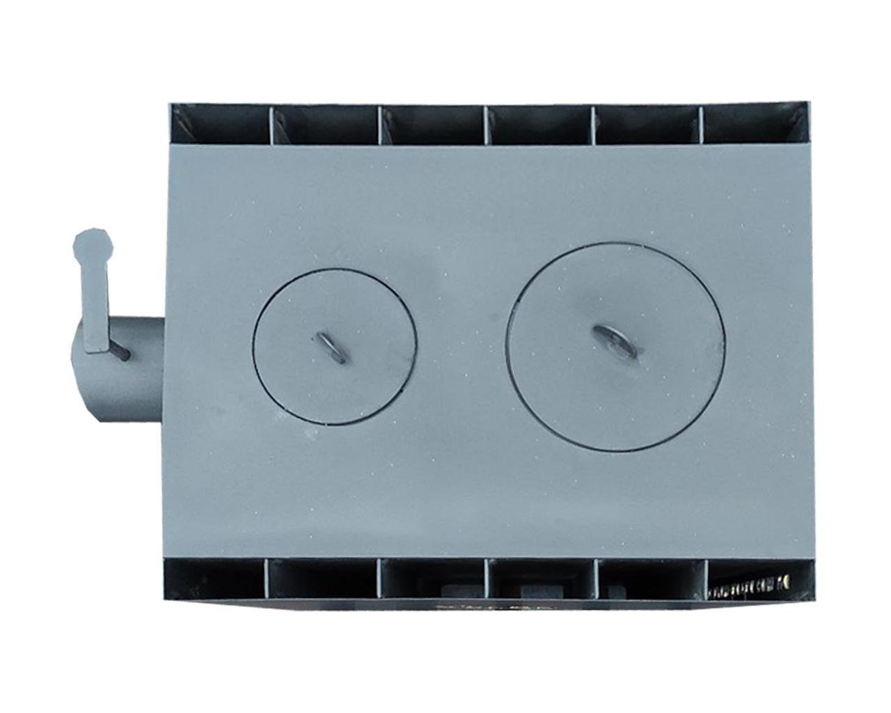 Буржуйка Kram-kovka Батарейка 4 мм - фото 3 Буржуйка Kram-kovka Батарейка 4 мм - фото 3