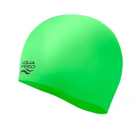 Шапка для плавания Aqua Speed ​​VOLUME CAP унисекс One Size Зеленый (706-11)